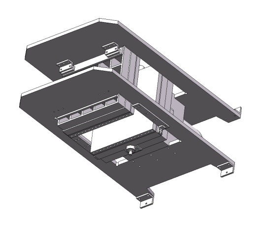 XLB-D1200x1200（0.45MN）液压自动推拉模三维缩略图
