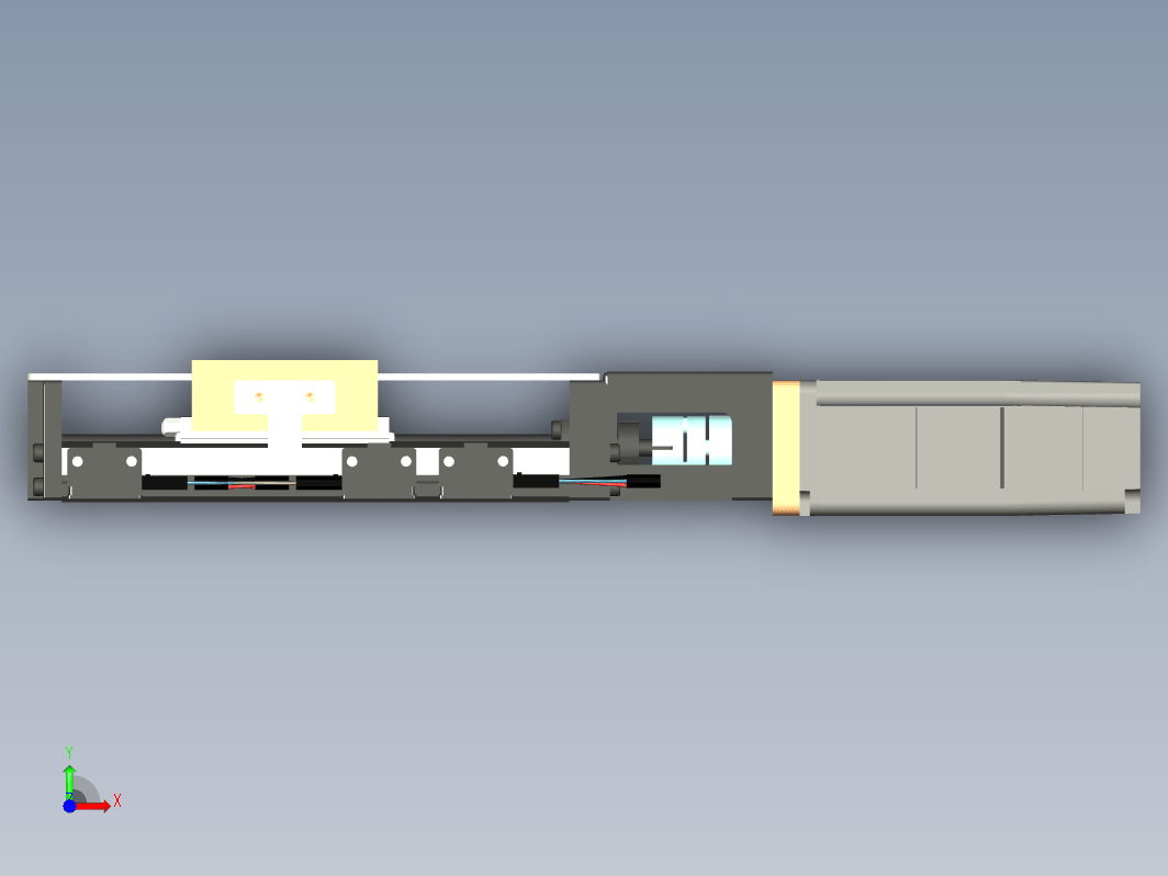 KK5002C-150A1-F0S2模组上银KK模组KK5002C-铸铁模组-电动滑台