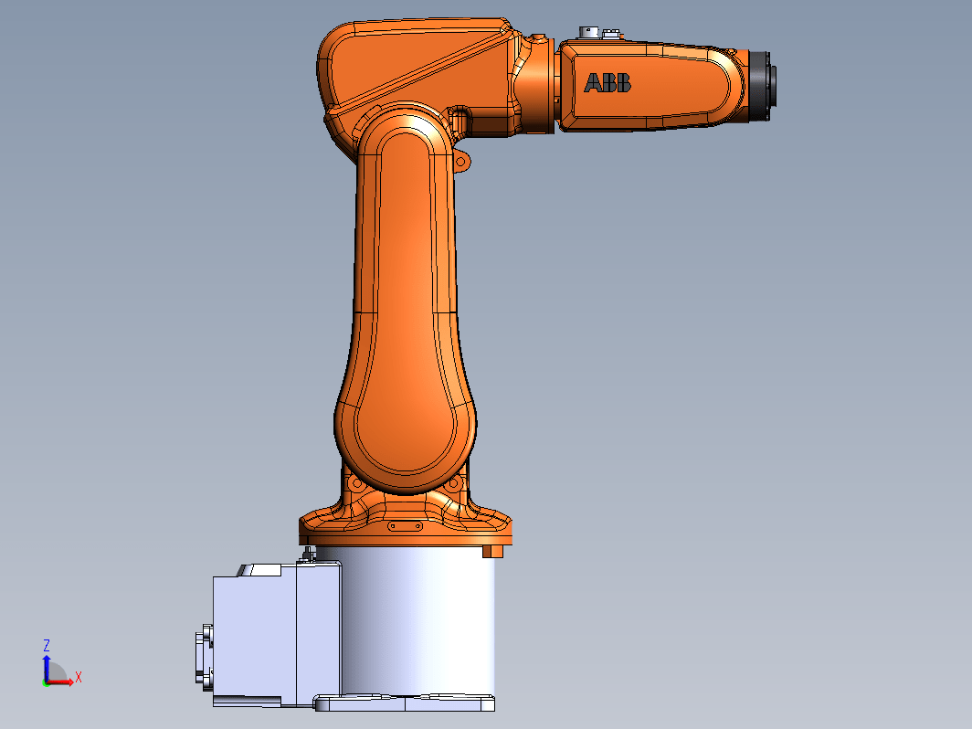 IRB120 机械手