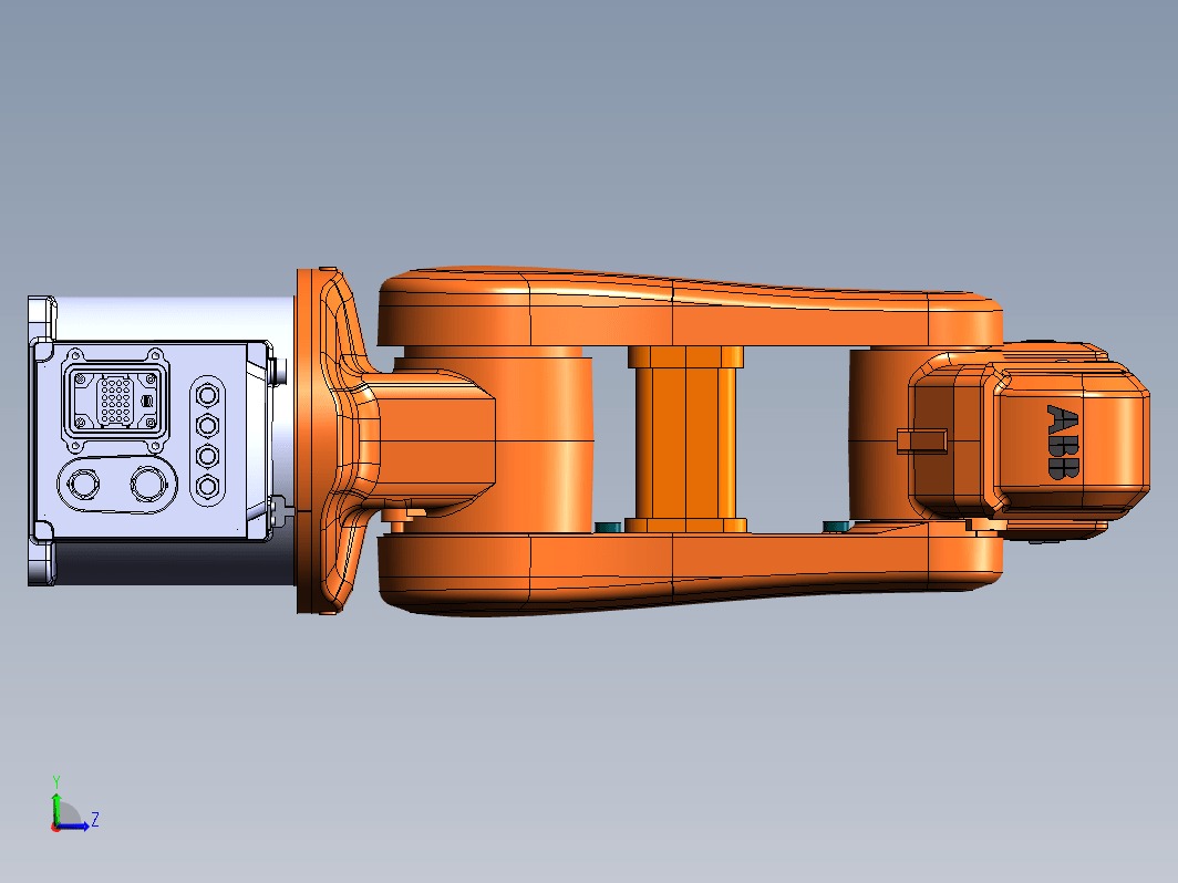 IRB120 机械手