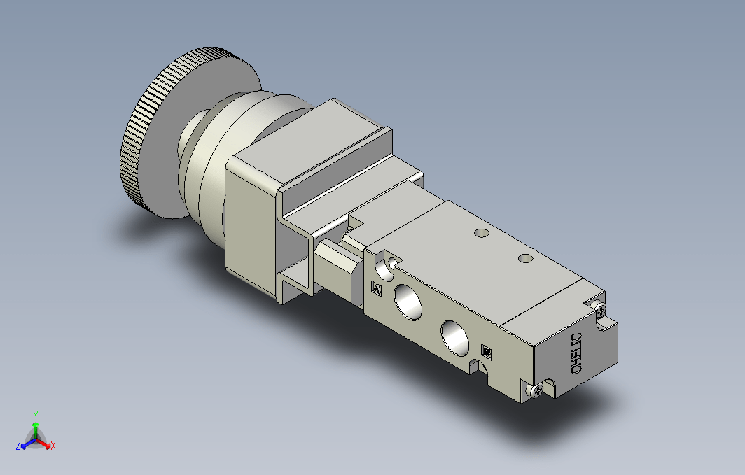 机械阀3D-MV-23-09系列