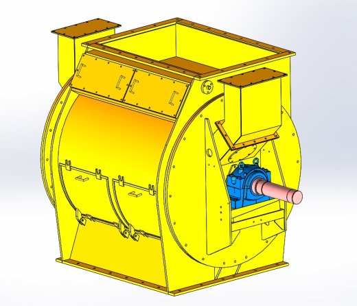 粗进料阀 Coarse Feed Valve