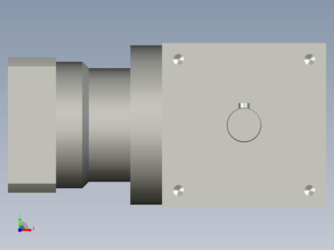 ZT75-1-SZ-14-50-70-M4精密换向器