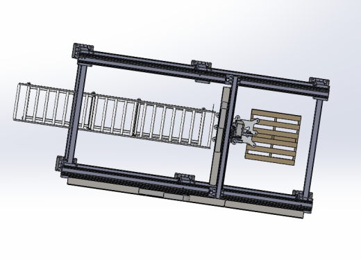 龙门码垛机缩略图