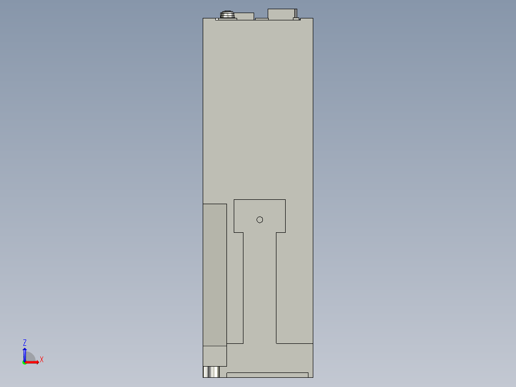 三菱直驱电机j4w2-22b_a_stp