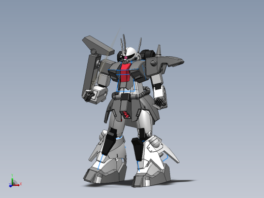 变形金刚 AMX-011 ZAKU缩略图