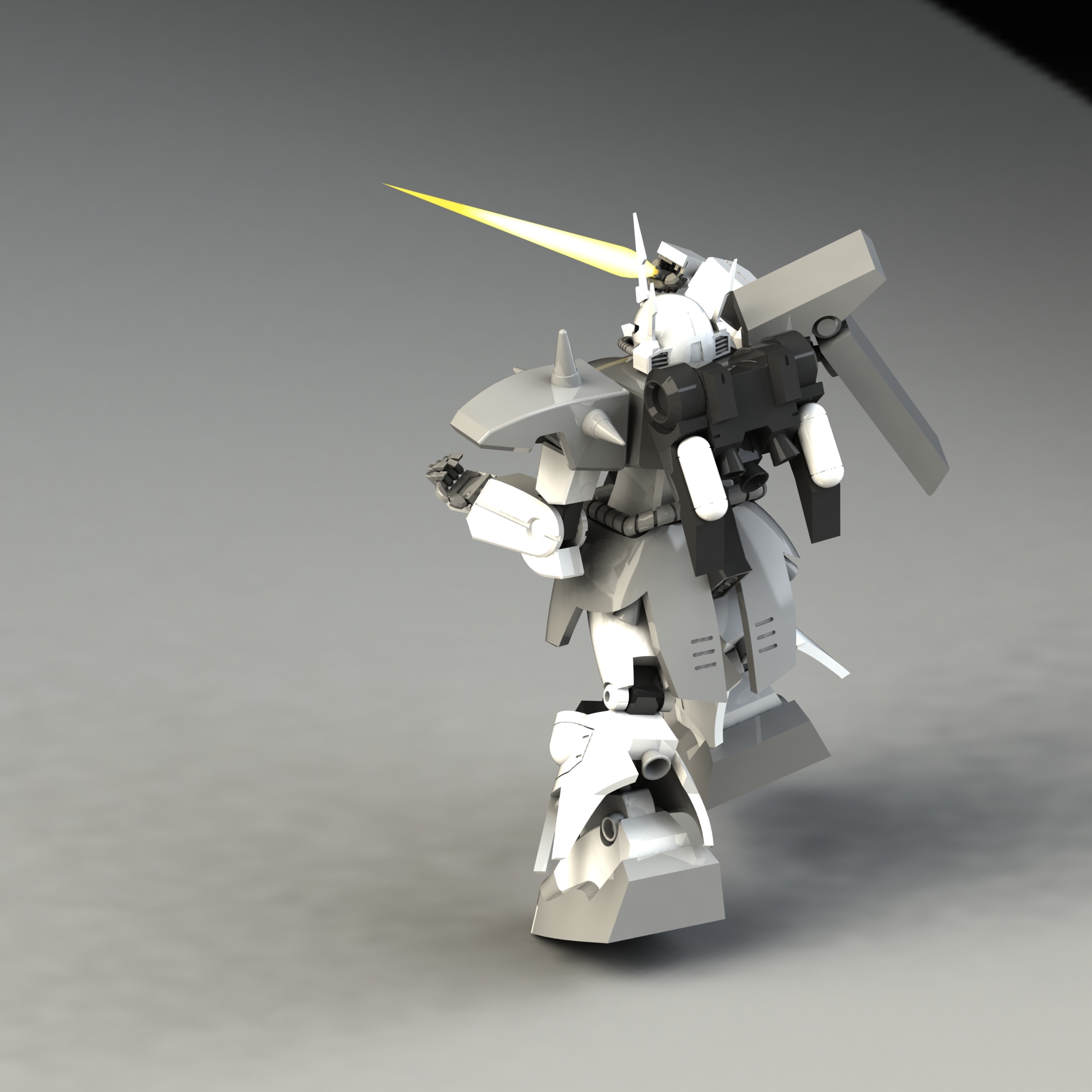 变形金刚 AMX-011 ZAKU