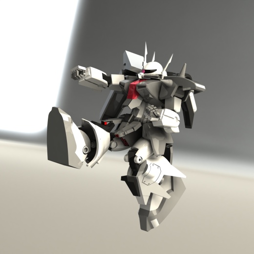 变形金刚 AMX-011 ZAKU缩略图