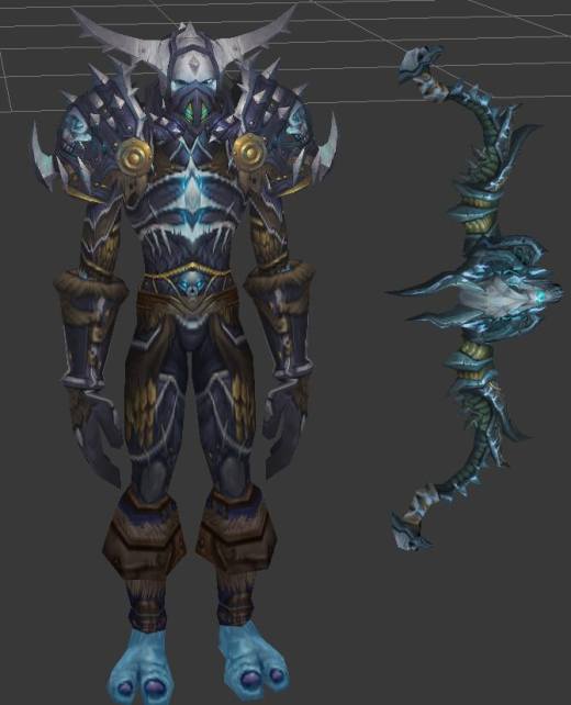 魔兽世界人物模型-9缩略图