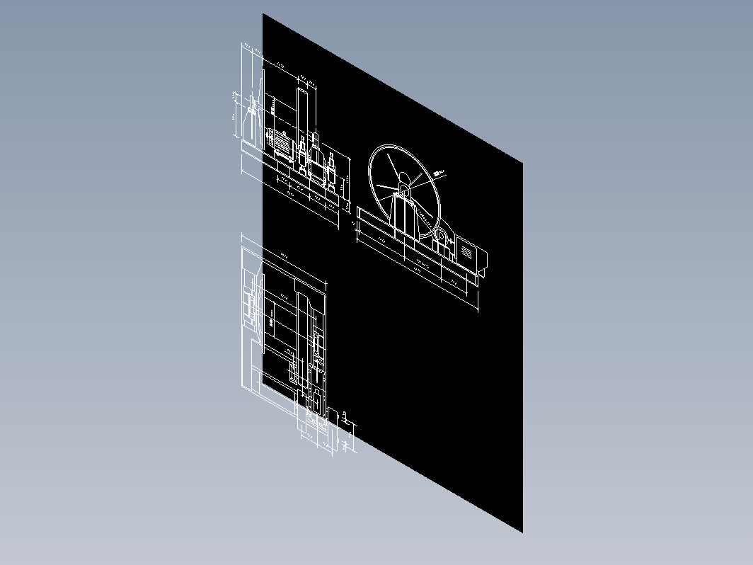 JJM15-1800型15吨卷扬机