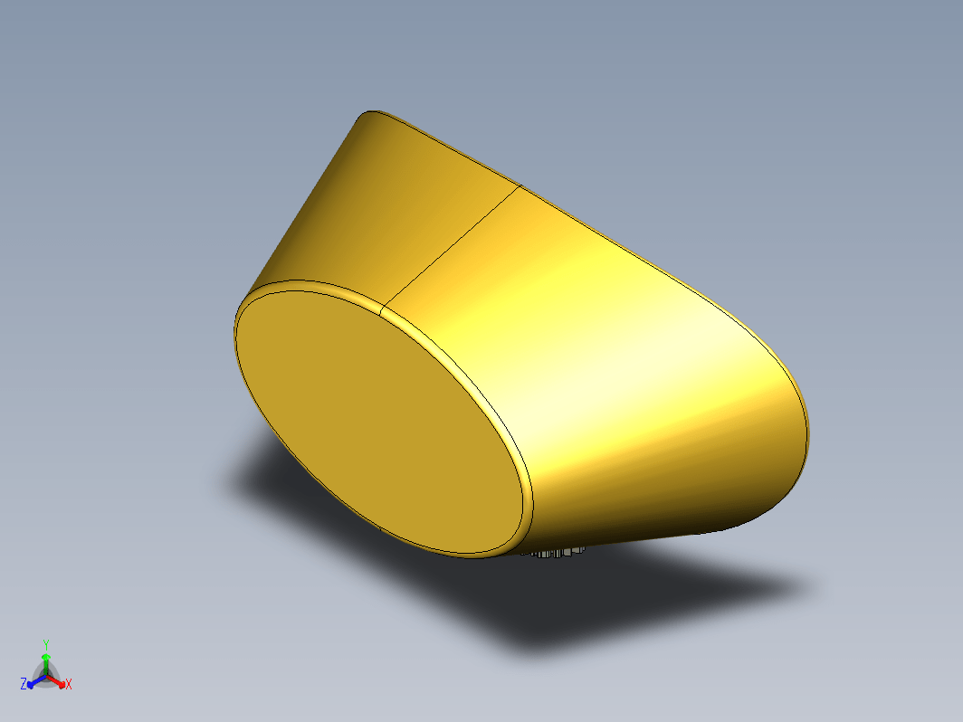 金元宝3D模型