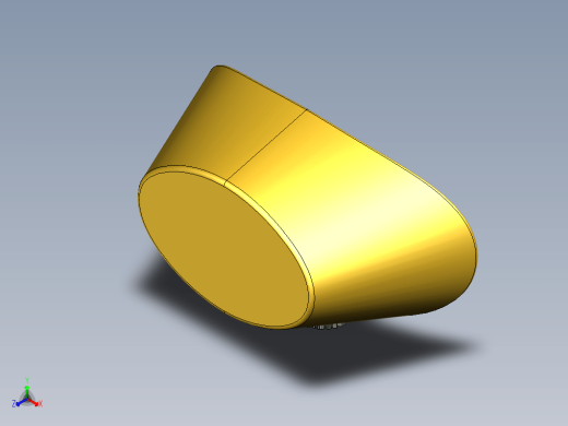 金元宝3D模型缩略图