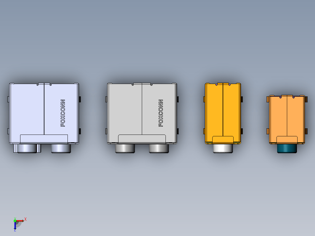 音频插孔接口