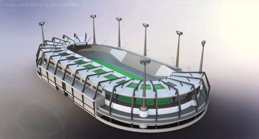The Arena体育场简易缩略图