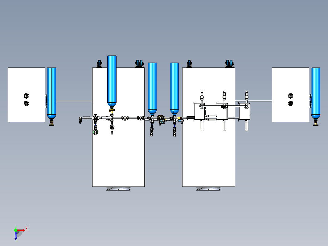 制氢系统 HYDROGEN GENERATOR SYSTEM