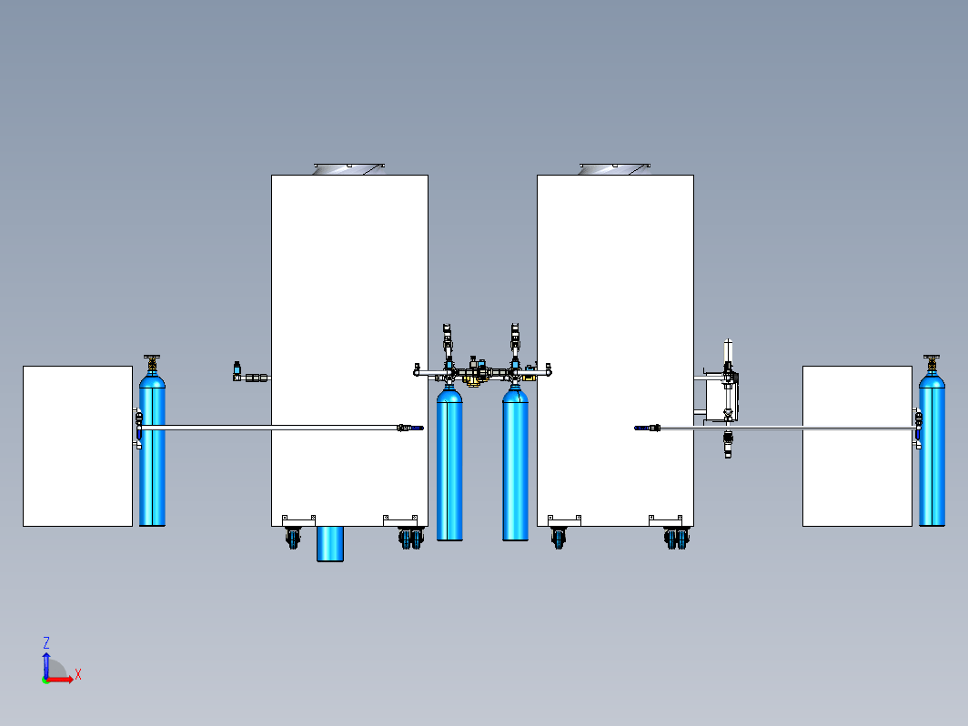 制氢系统 HYDROGEN GENERATOR SYSTEM