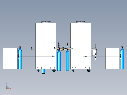 制氢系统 HYDROGEN GENERATOR SYSTEM缩略图