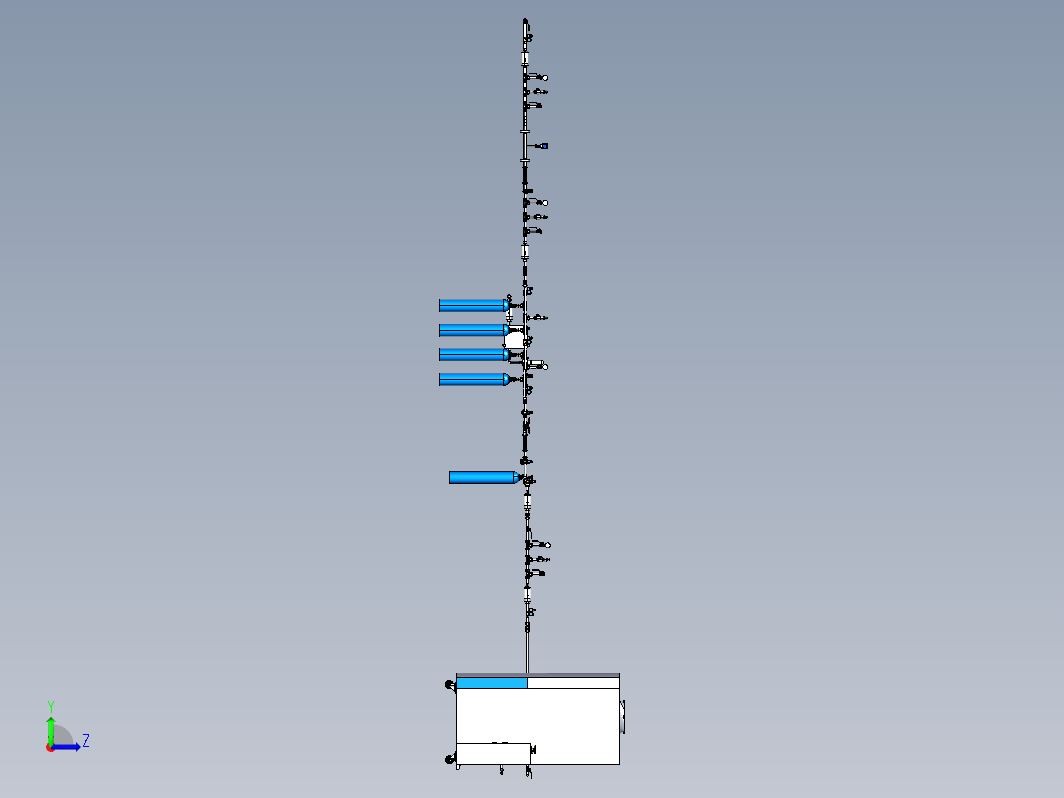 制氢系统 HYDROGEN GENERATOR SYSTEM