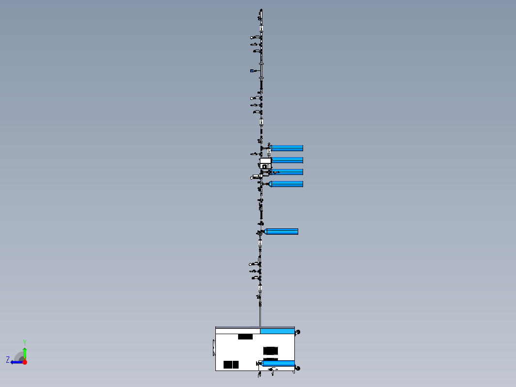 制氢系统 HYDROGEN GENERATOR SYSTEM