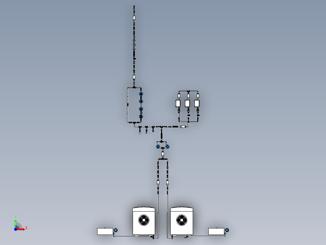 制氢系统 HYDROGEN GENERATOR SYSTEM