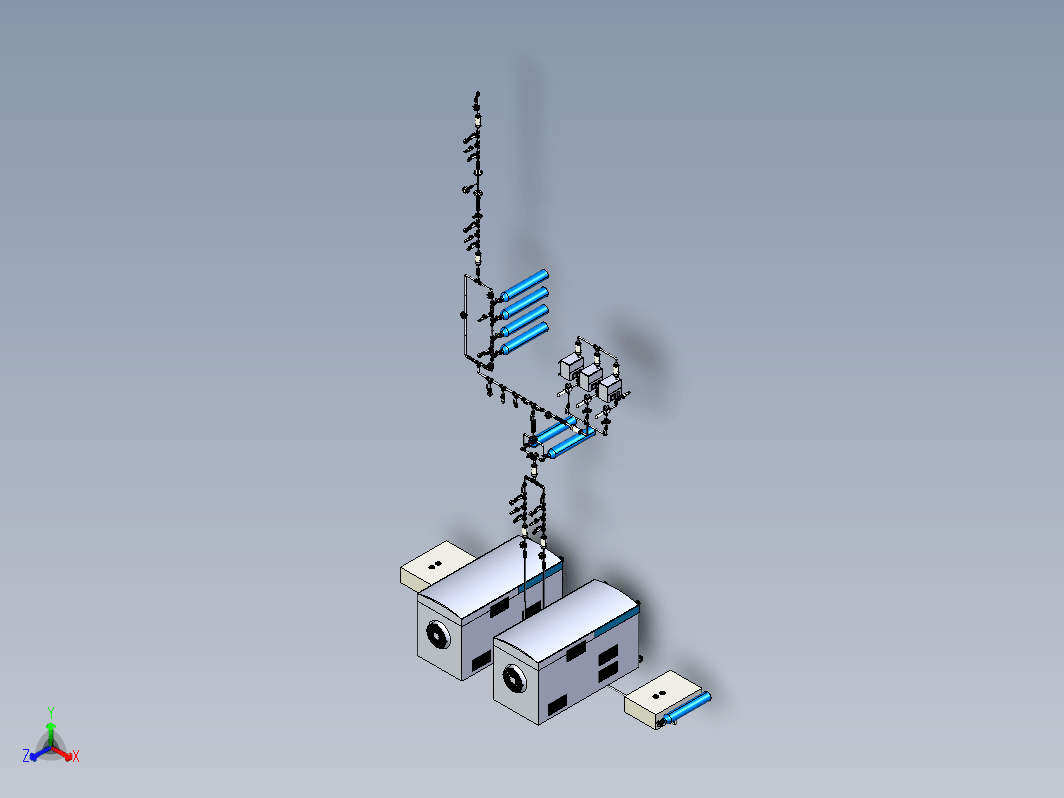 制氢系统 HYDROGEN GENERATOR SYSTEM