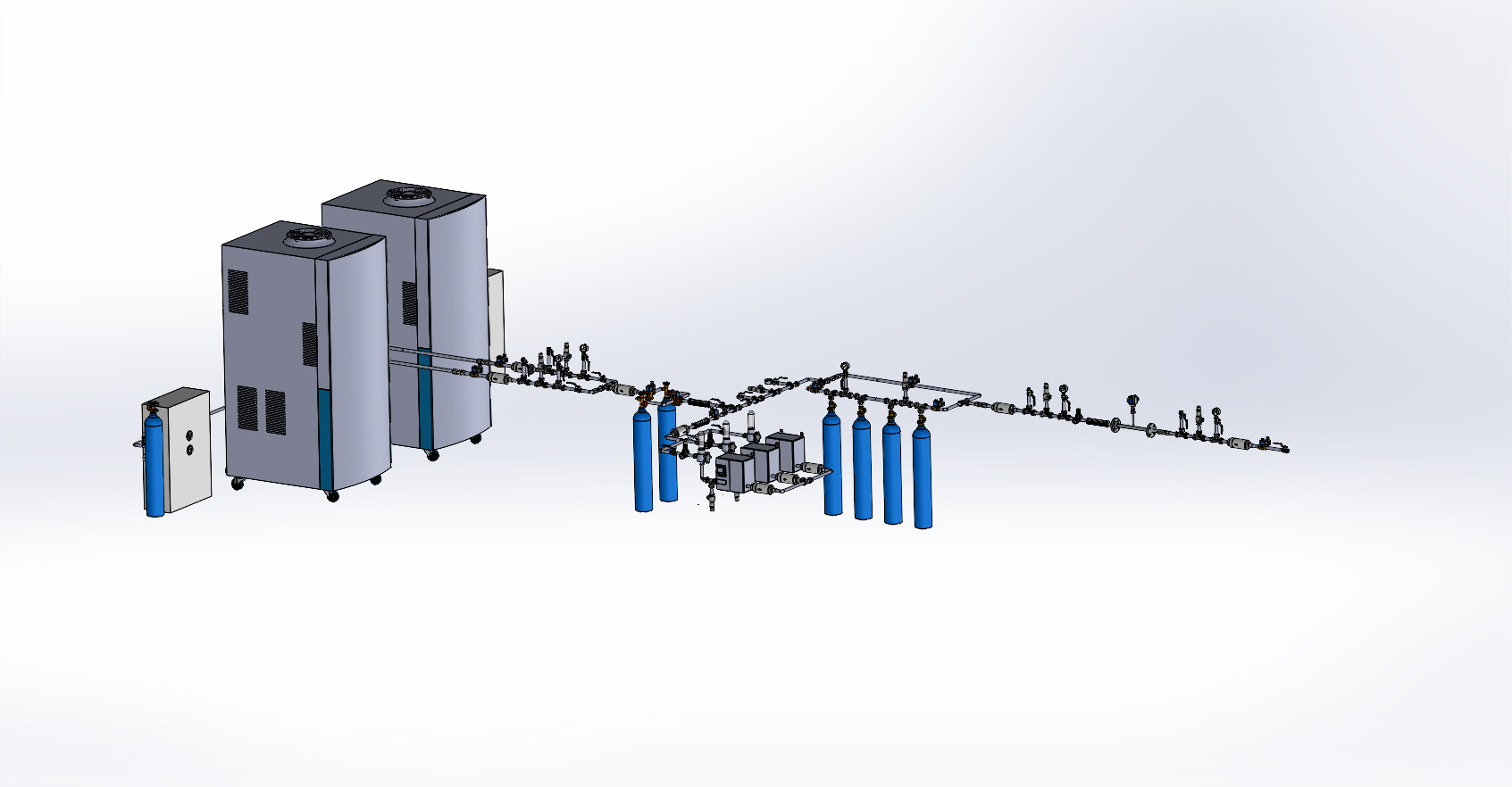 制氢系统 HYDROGEN GENERATOR SYSTEM