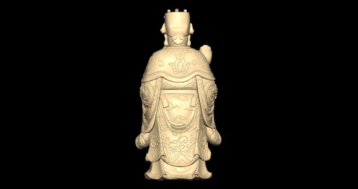 文财神缩略图