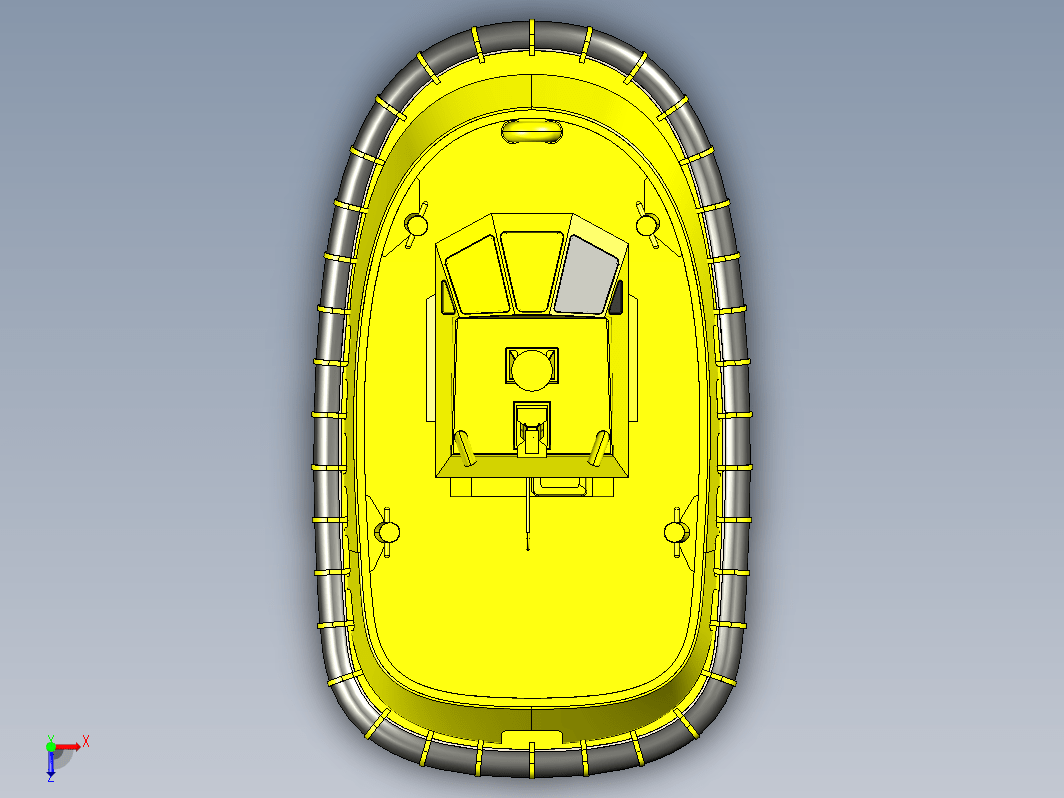 7.8米拖船