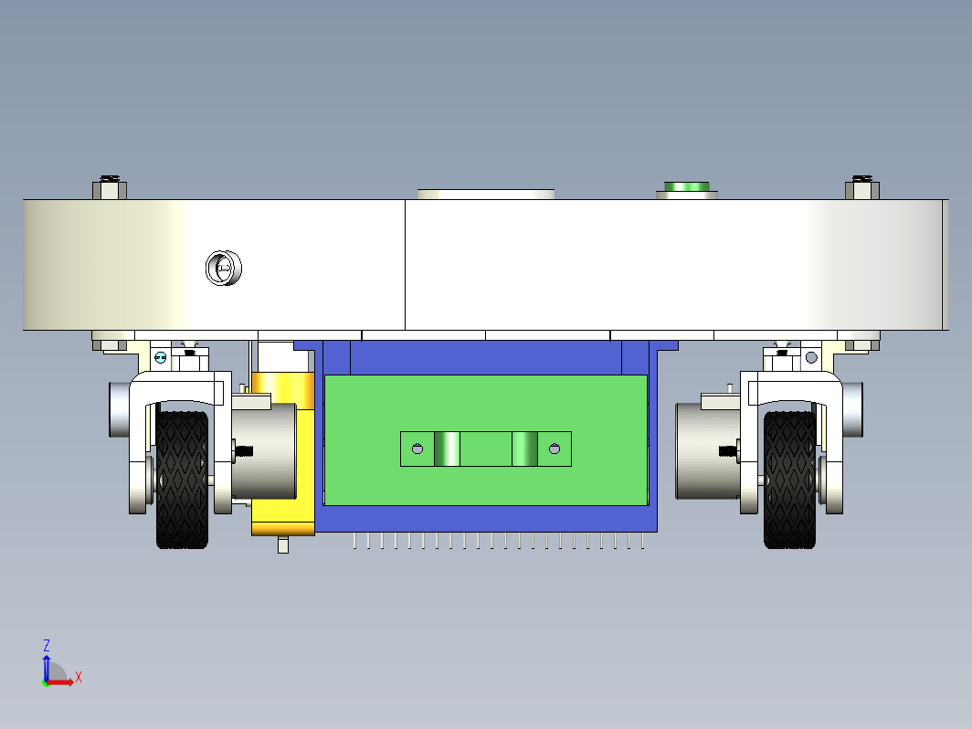 arduino cleaner bot清洁机器人小车