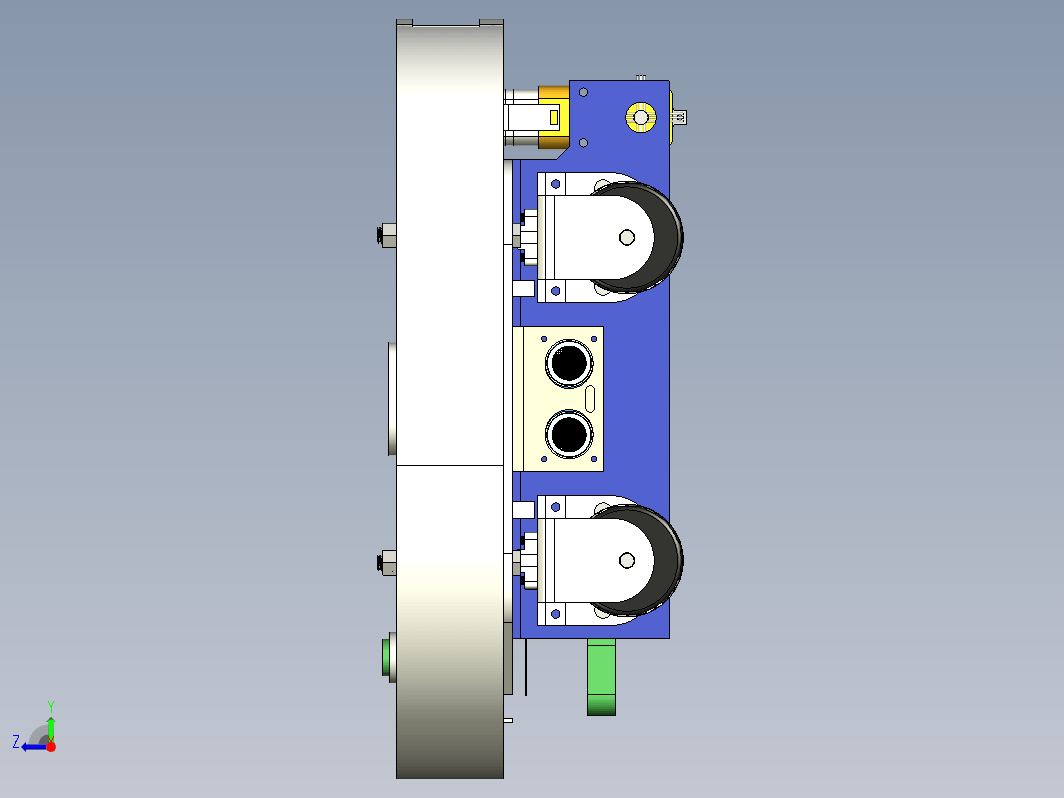 arduino cleaner bot清洁机器人小车