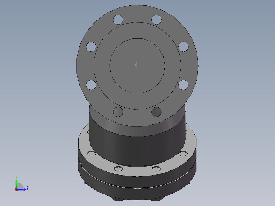 Y型过滤器DN100