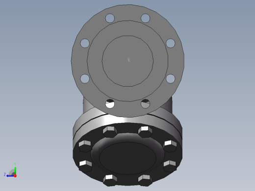 Y型过滤器DN100缩略图