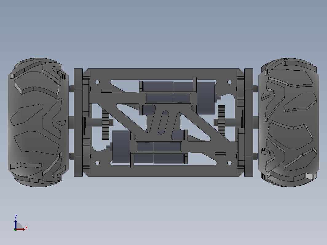 平衡机器人 balance robot