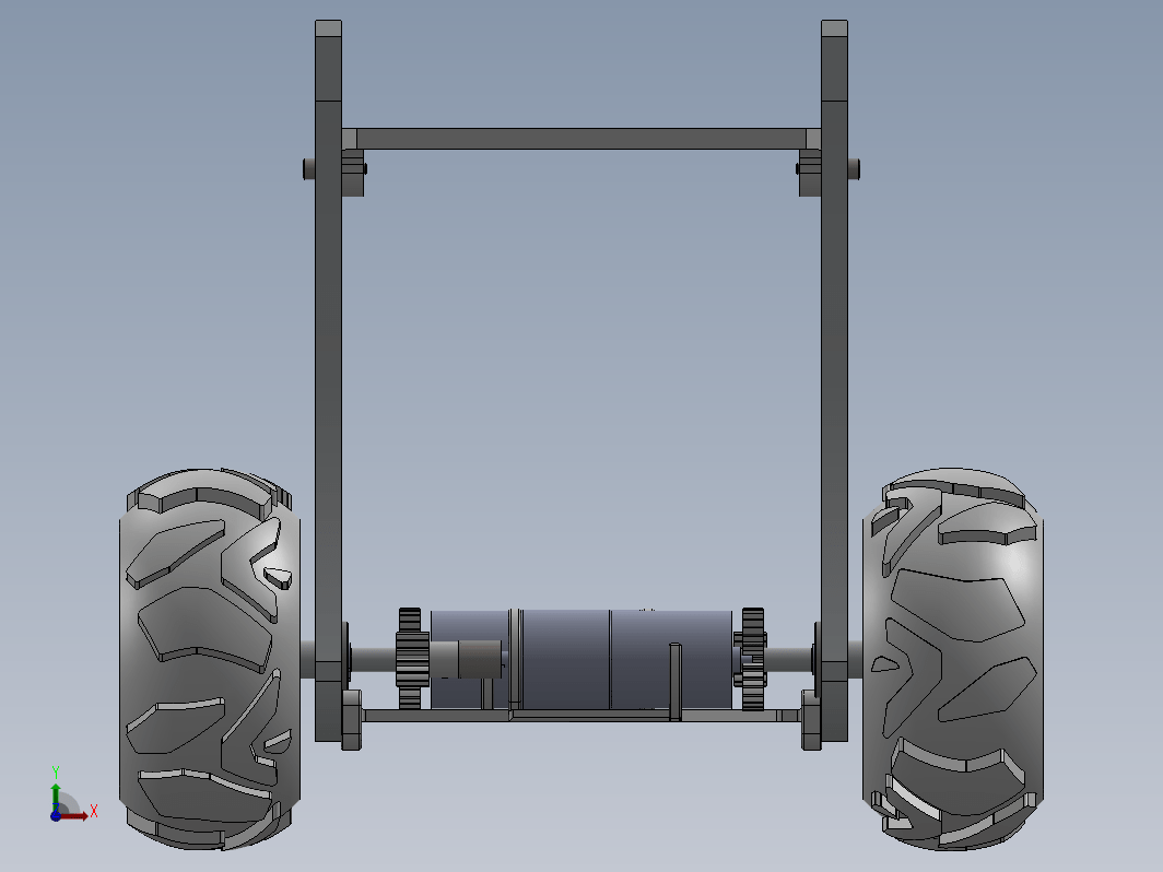 平衡机器人 balance robot