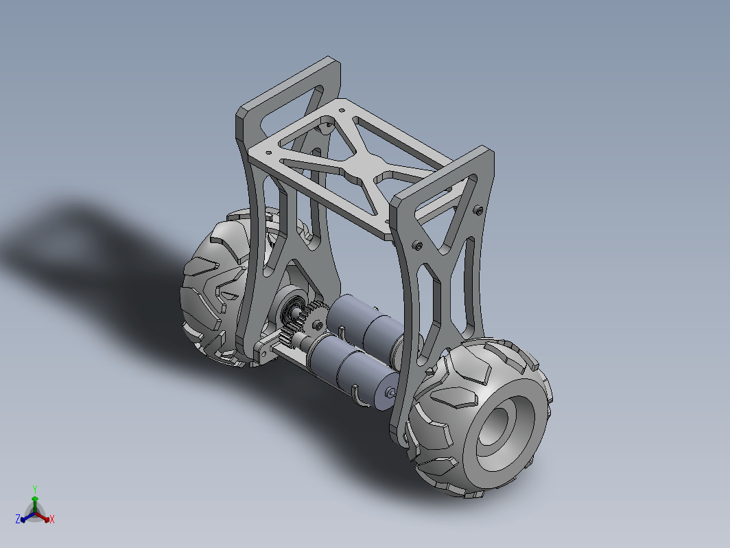 平衡机器人 balance robot