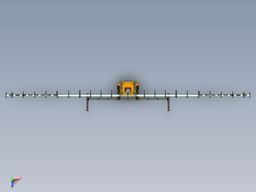 小型飞机框架 Aerodesign缩略图