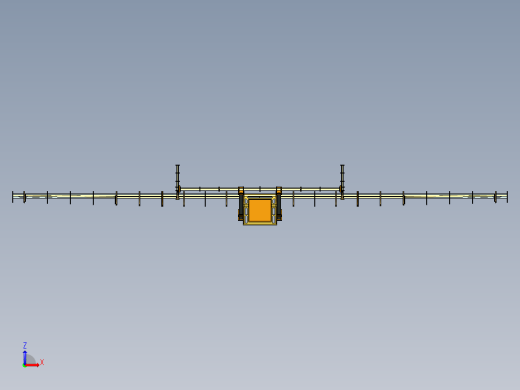 小型飞机框架 Aerodesign缩略图