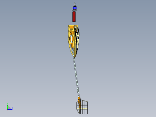 小型飞机框架 Aerodesign缩略图