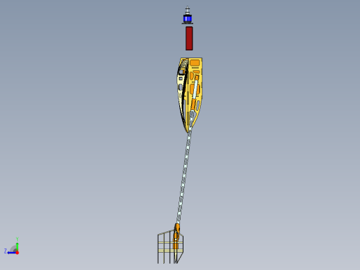 小型飞机框架 Aerodesign缩略图