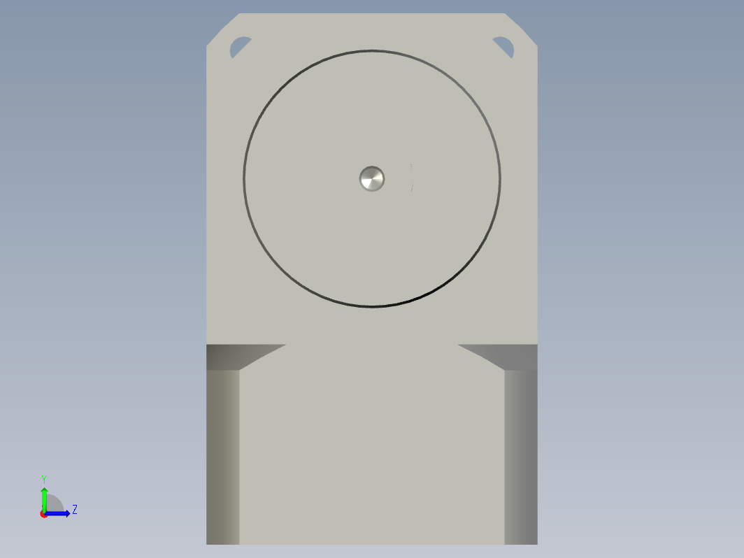 ZPLX60一级行星减速机