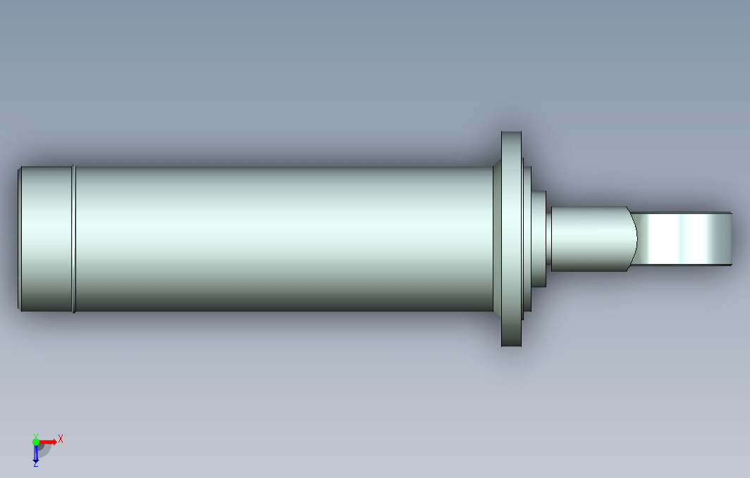 HSG_DF1_180-450-0-A工程用液压缸