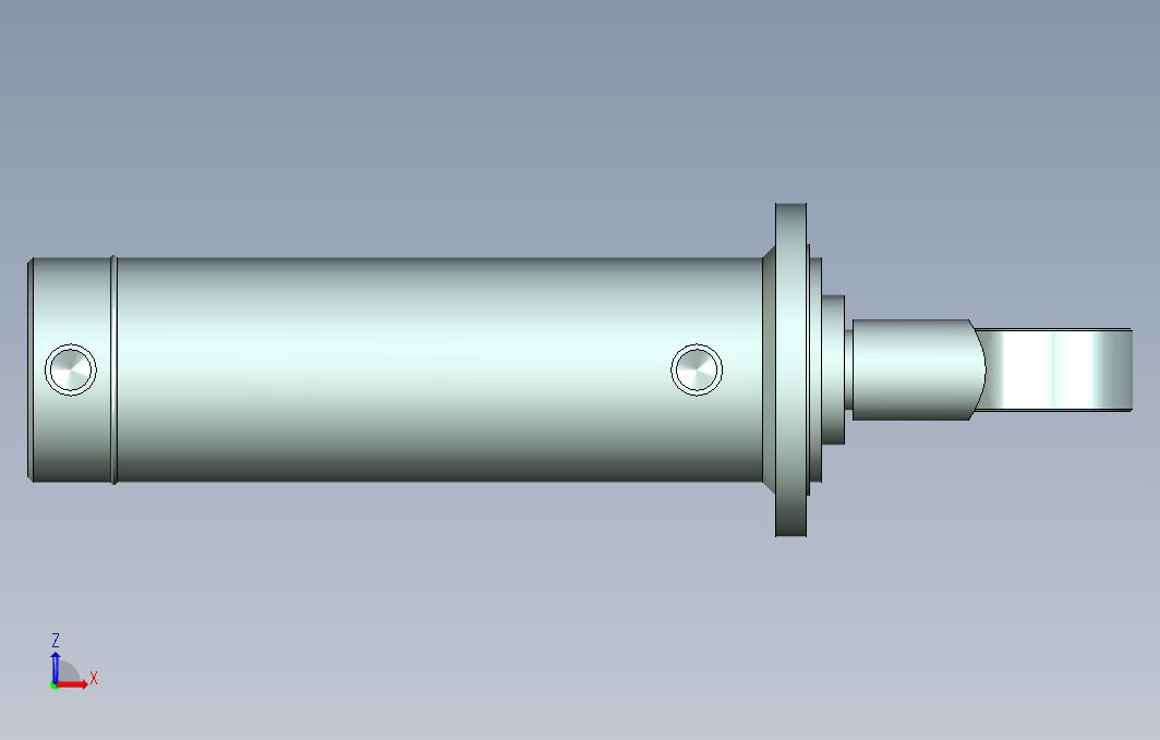 HSG_DF1_180-450-0-A工程用液压缸