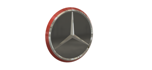 Mercedes-Benz AMG GT轿车车壳缩略图