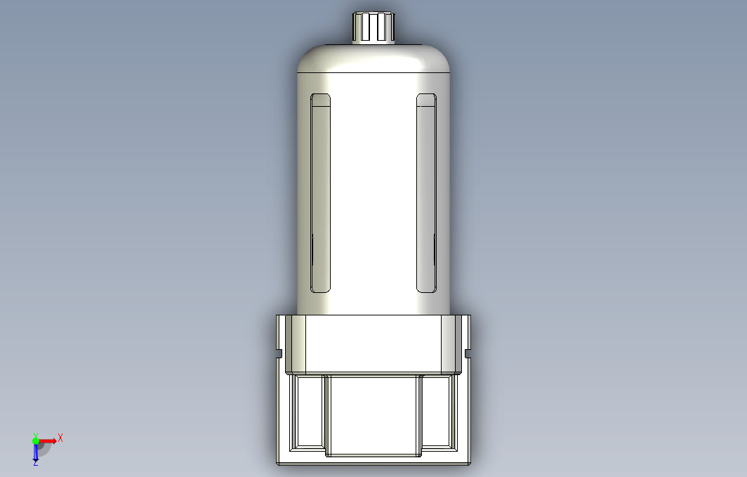 气立可空气过滤器3D-NF-400-04系列