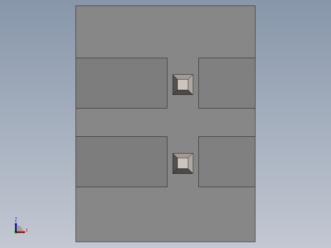 对接连接器 2 Pins， Pitch 2.50mm