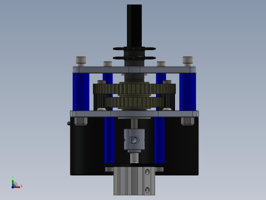 球形换档变速箱 3 NEO Ball Shifting Gearbox缩略图