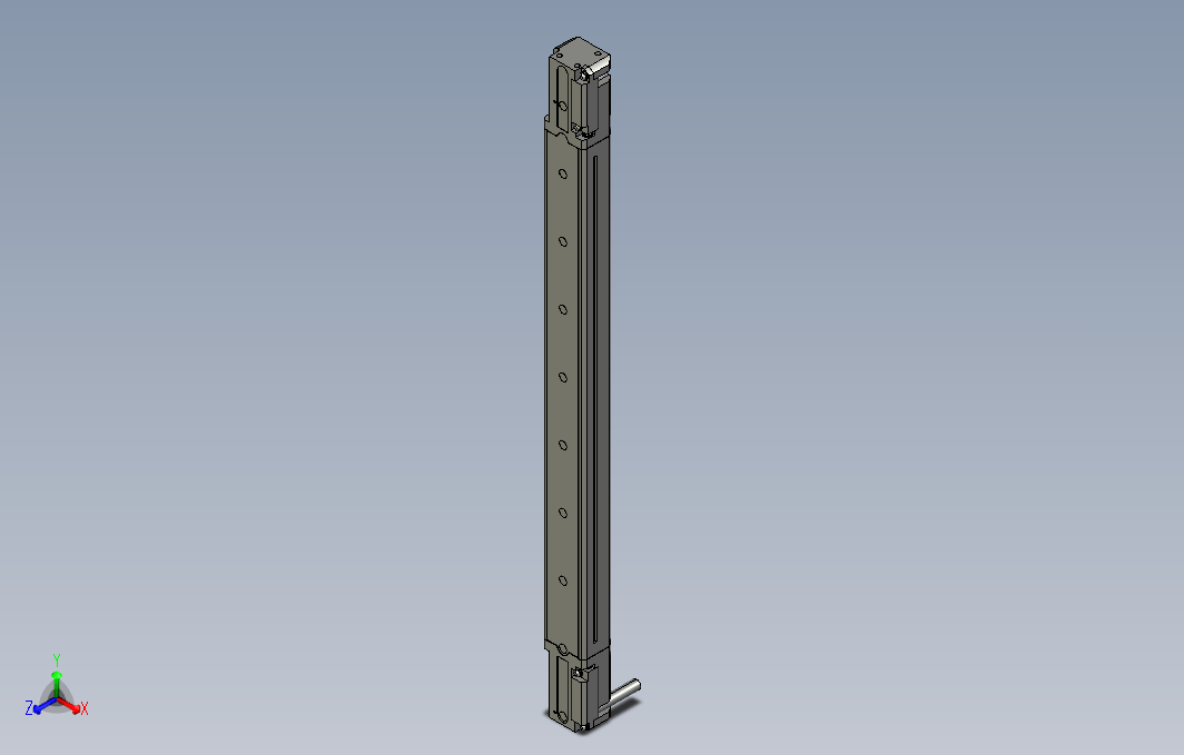 安全光栅SL-V10L_T系列