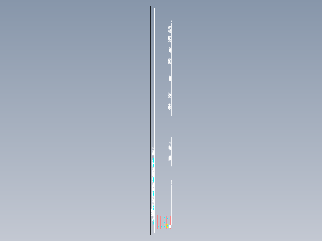 1台37KW星三角起动动力柜