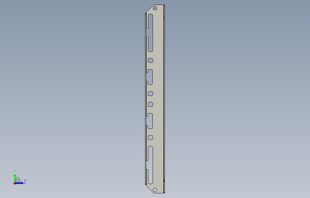 安全光栅GL-SA16F系列