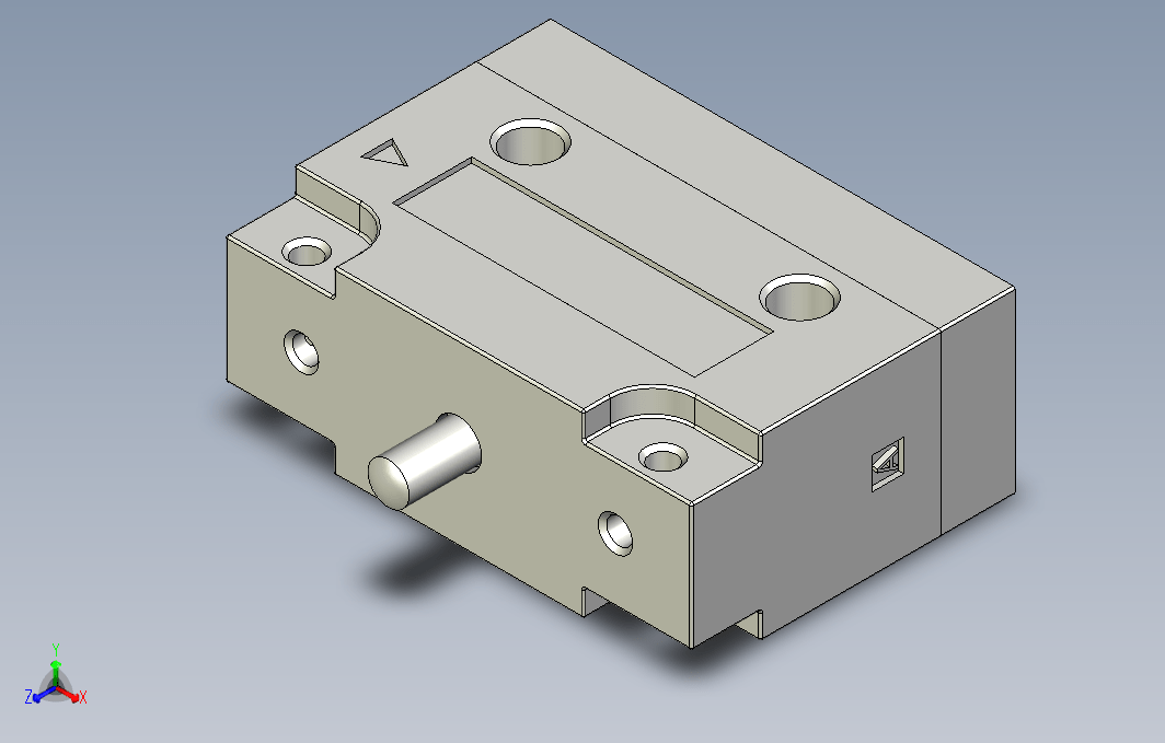 机械阀3D-MV-15-B-01系列